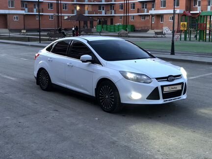 Ford Focus 2.0 AMT, 2012, 234 780 км