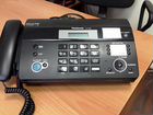 Телефон-факс Panasonic KH-FT982