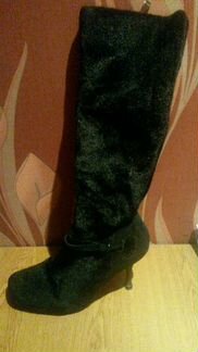 Сапоги демисезонные