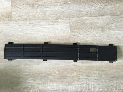 Зимняя накладка решётки радиатора Polo рестайлинг