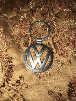 Брелок для ключей volkswagen