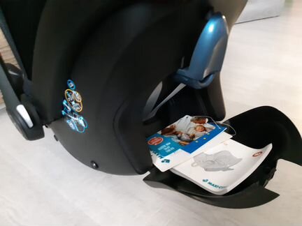 Maxi cosi cabriofix автокресло 2 шт