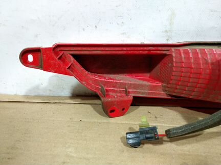 Фонарь противотуманный задний правый Hyundai Creta