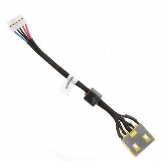 Разъём питания новый для Lenovo G400s G405s