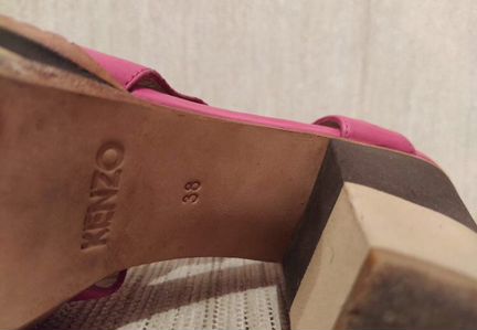 Босоножки Kenzo