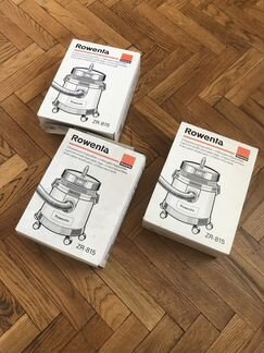 Мешки для пылесоса Rowenta zr-815