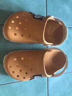 Crocs кроксы сабо р.31/32