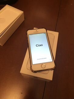 iPhone SE Gold 64 Gb mlxp2RU/A