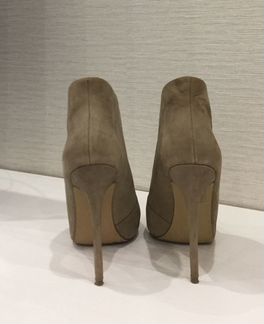 Ботильоны с открытым носом б/у Steve Madden