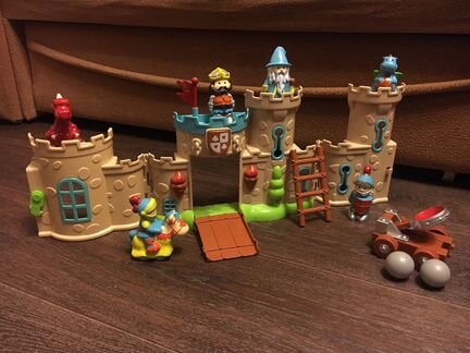 1TOY Замок Мой маленький мир