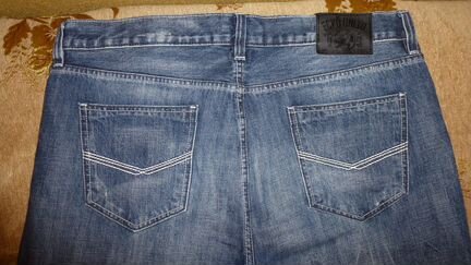Новые мужские джинсы Ecko (оригинал)