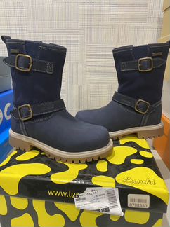 Зимние сапоги Lurchi by Salamander 31р