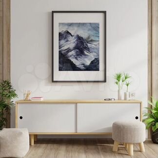 Картины натюрморт акварель