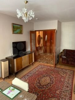 2-к квартира, 60 м², 5/25 эт.