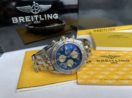 Часы Breitling Chronomat Evolution B13356 3937
