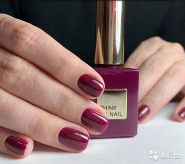 Asya Malyugina Курс Пилочный маникюр