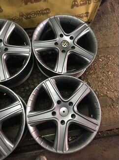 Литые диски бу VW реплика Toureg. 7.5xR17 5x130 di