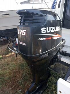 Продам лодочный мотор suzuki 175 DF