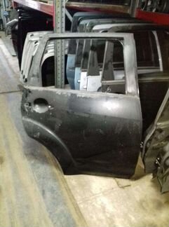 Дверь задняя правая Peugeot 4007 Citroen c-crosser