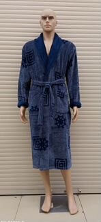 Мужской махровый халат