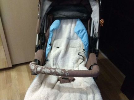 Коляска Capella