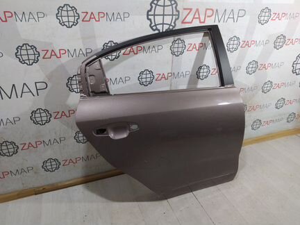 Дверь задняя правая Kia Rio 4 2017