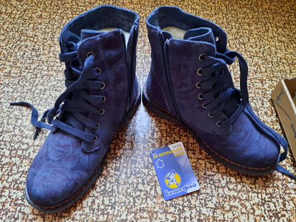 Ботинки зимние Котофей