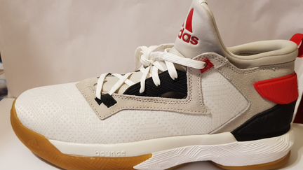 Баскетбольные кроссовки adidas D Lillard 2 F37123