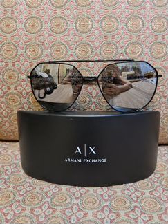 Мужские солнцезащитные очки Armani Exchange (Итали