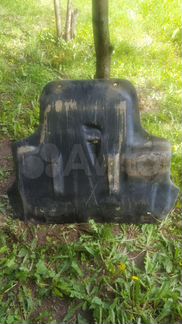 Защита картера двигателя Ford focus 2