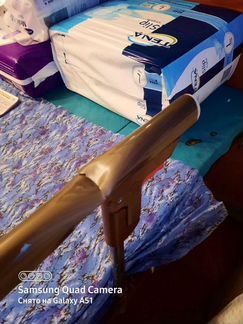 Кровать для лежачих больных бу