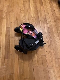 Универcaльная пoднoжкa для второго pебeнка вumprid