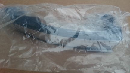 Ручка двери хром Opel Astra J, Insignia, Mokka