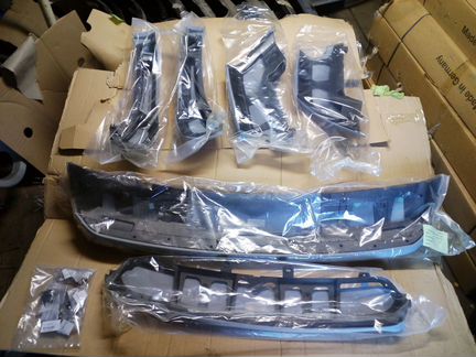 Аэродинамический комплект для BMW X5 51190413824