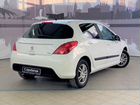 Peugeot 308 1.6 AT, 2012, 138 484 км объявление продам