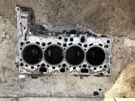 Блок цилиндров BMW F10 N47 D20