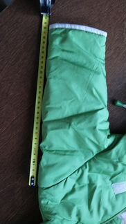 Комбинезон демисезонный на синтепоне Oldos