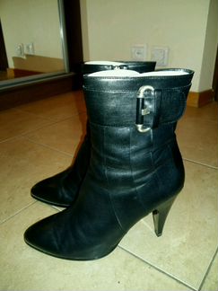 Зимние полусапожки ботинки р. 39