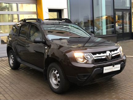 Renault Duster 1.6 МТ, 2016, 83 730 км