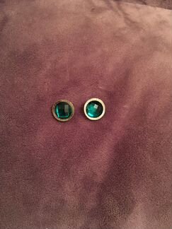 Сережки (серьги бижутерия)