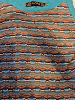 Майка-платье Acasta, трикотаж (новая)