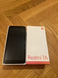 Телефон Xiaomi redmi 7a