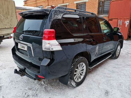 Toyota Land Cruiser Prado 3.0 AT, 2011, 280 000 км