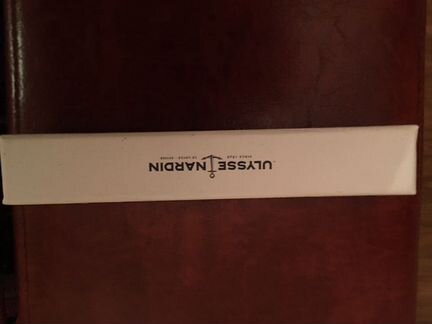 Ручка от Ulysse Nardin