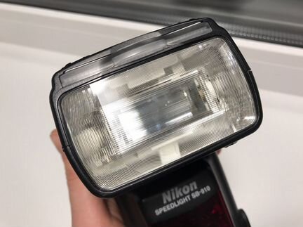 Speedlight SB-910 Nikon Никон Вспышка
