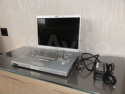 Ноутбук HP Compaq Presario C500