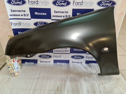 Крыло переднее левое Ford Fiesta 1995-2002