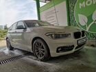 BMW 1 серия 1.5 AT, 2016, 130 км