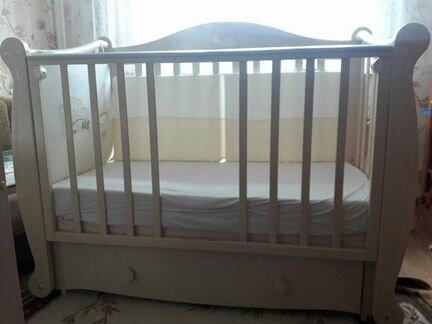 Кроватка детская Можга Валерия