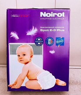 Обогреватель Noirot Spot E-3 Plus 2000 Вт